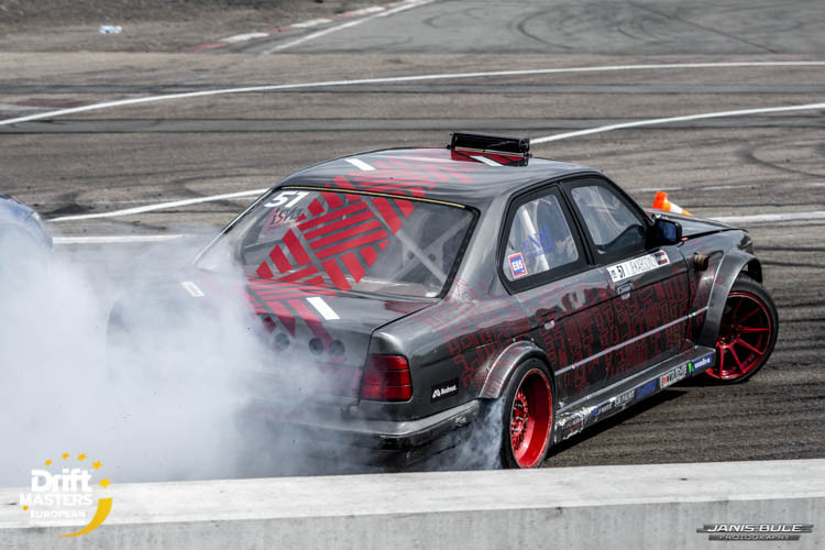 Drift King of Riga