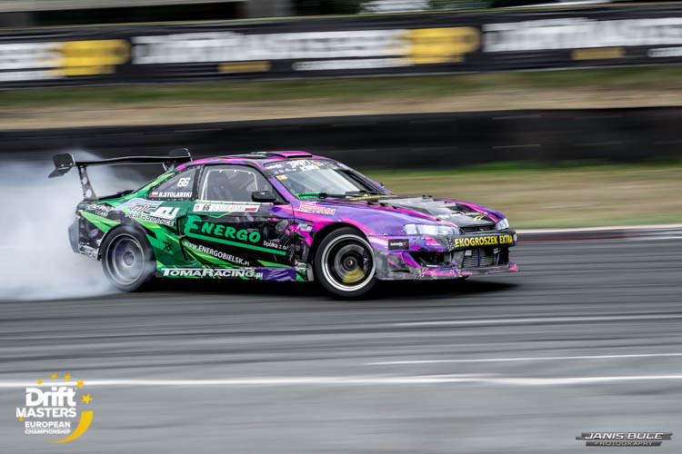 Drift King of Riga