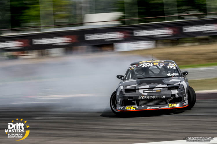 Drift King of Riga