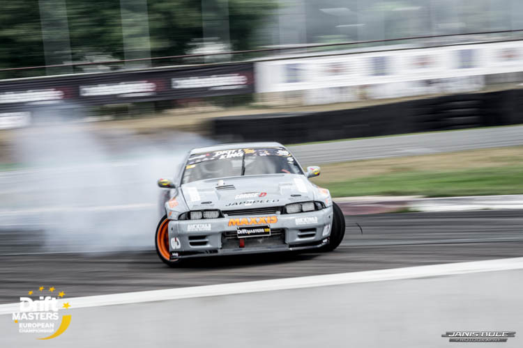 Drift King of Riga