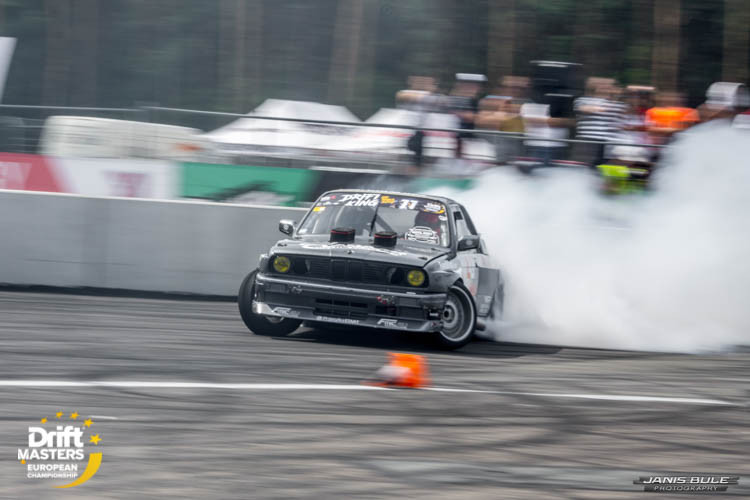 Drift King of Riga