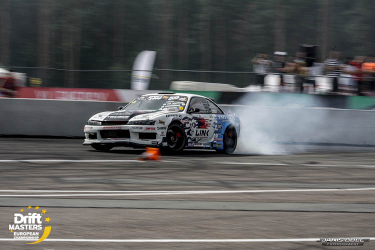 Drift King of Riga