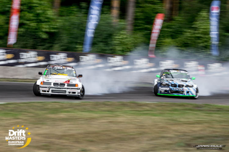 Drift King of Riga