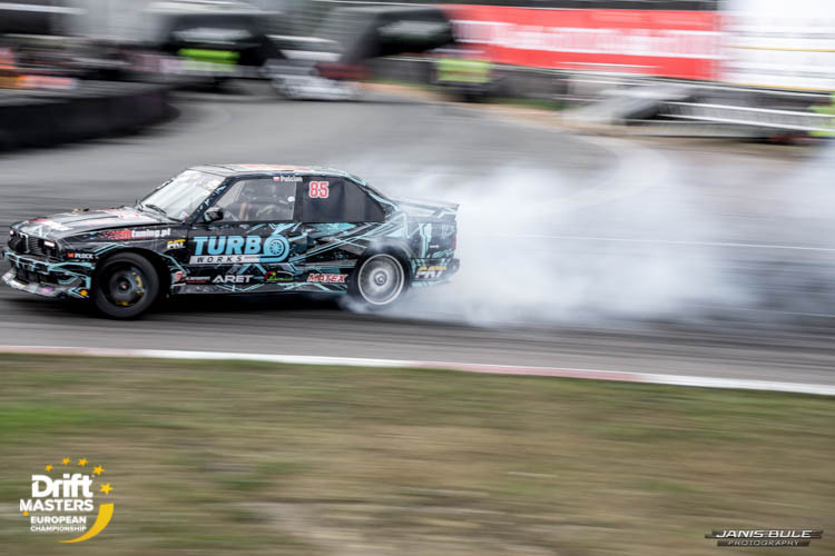 Drift King of Riga