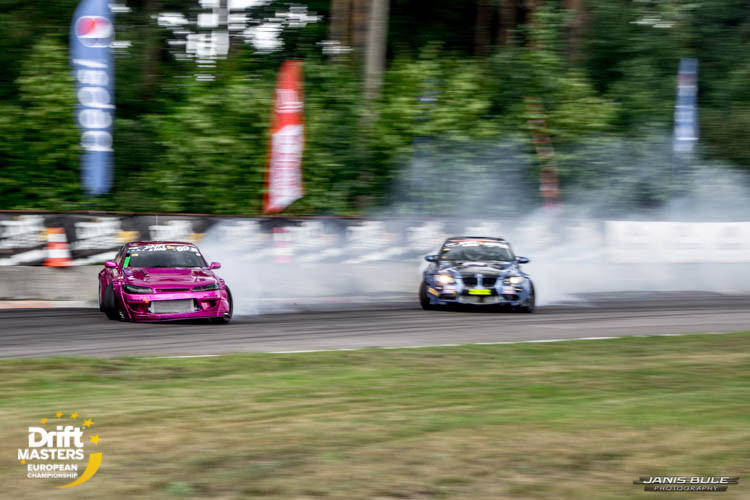 Drift King of Riga