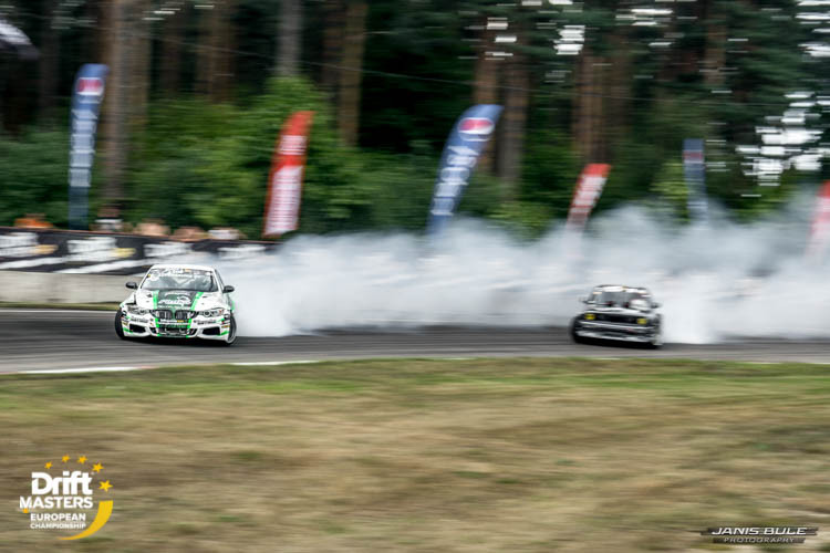 Drift King of Riga