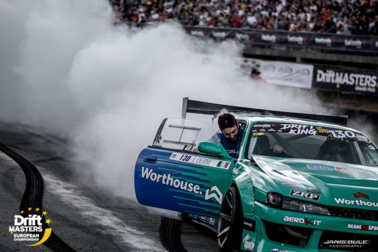 Drift King of Riga