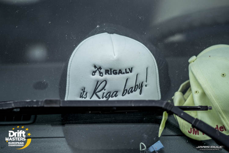Drift King of Riga