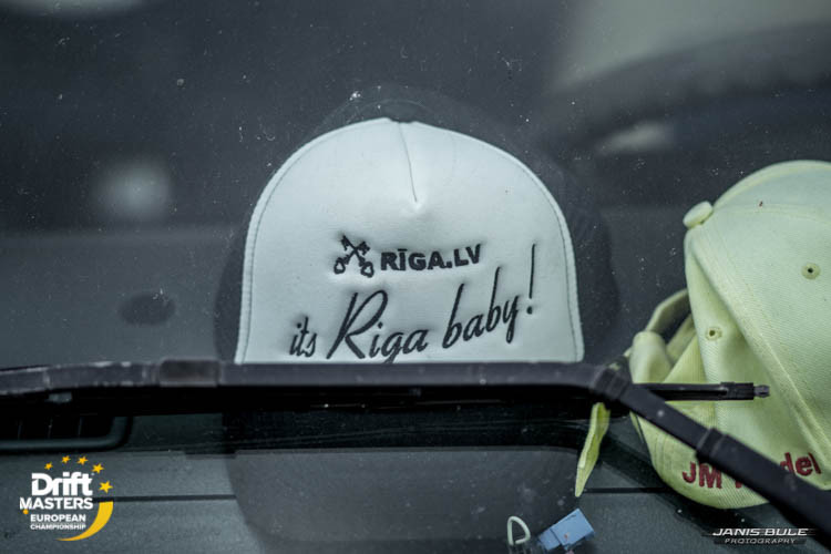 Drift King of Riga