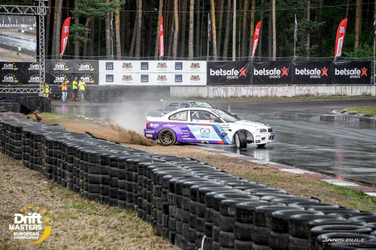 Drift King of Riga