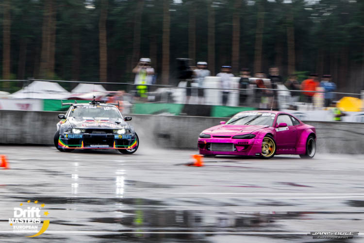 Drift King of Riga