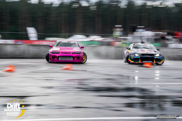 Drift King of Riga