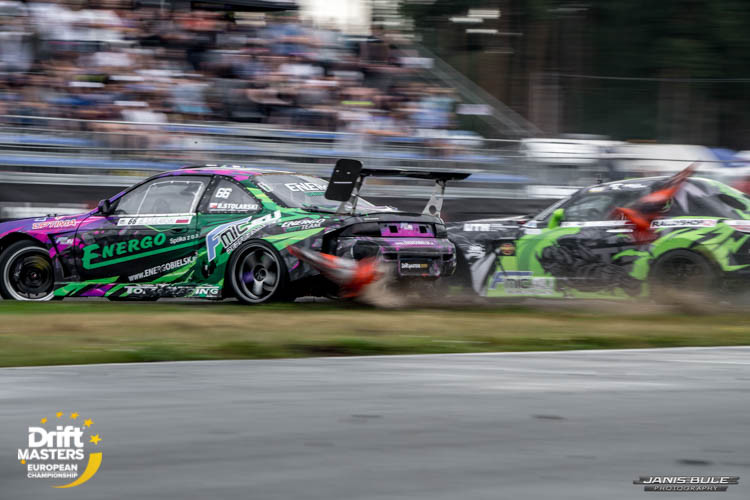 Drift King of Riga