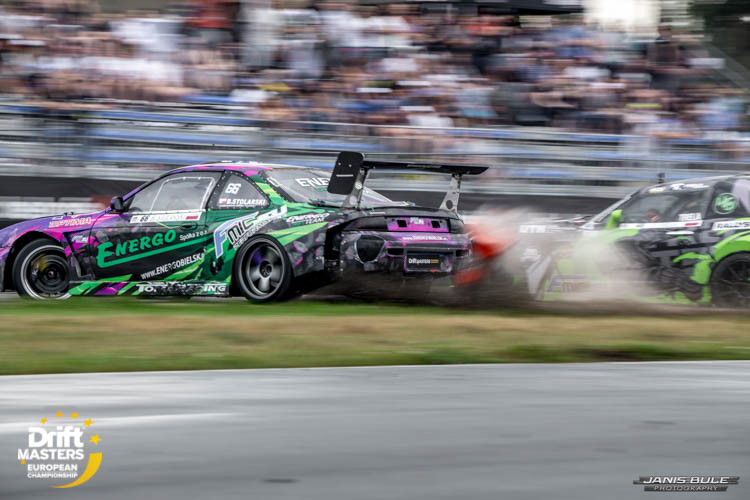 Drift King of Riga