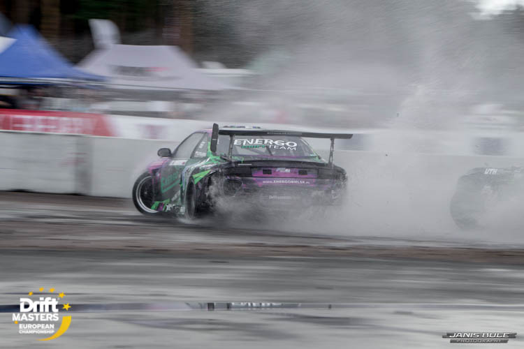 Drift King of Riga