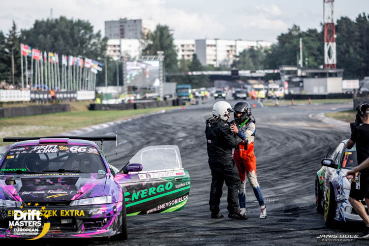 Drift King of Riga