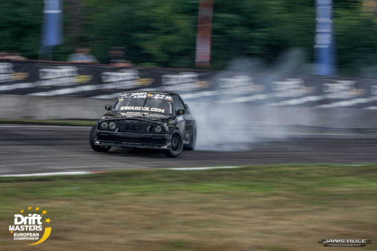 Drift King of Riga