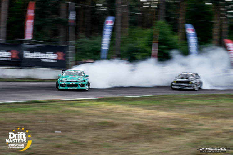 Drift King of Riga