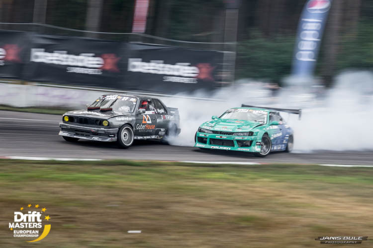 Drift King of Riga