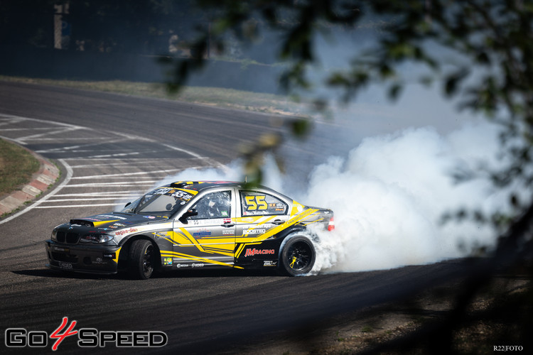 Drift King of Riga