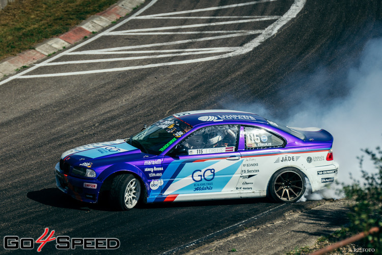 Drift King of Riga