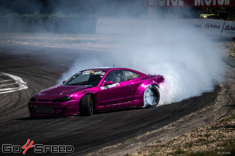 Drift King of Riga