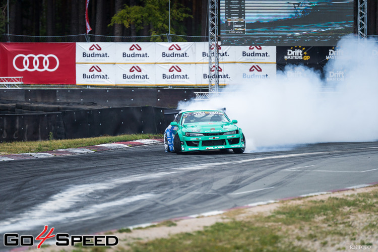 Drift King of Riga