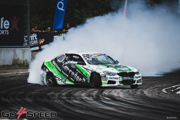 Drift King of Riga