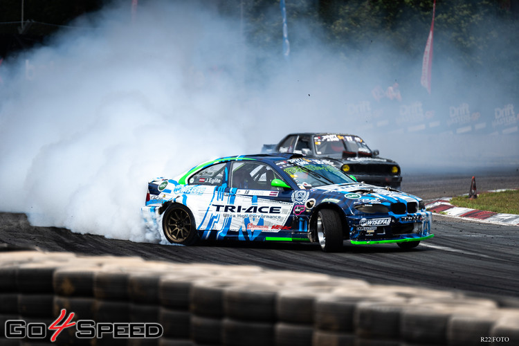 Drift King of Riga