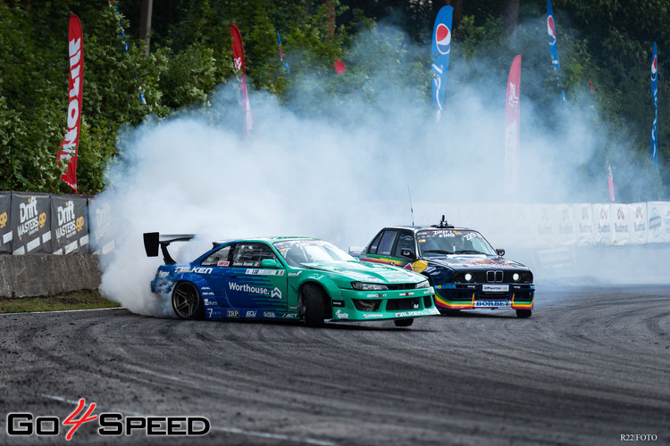 Drift King of Riga