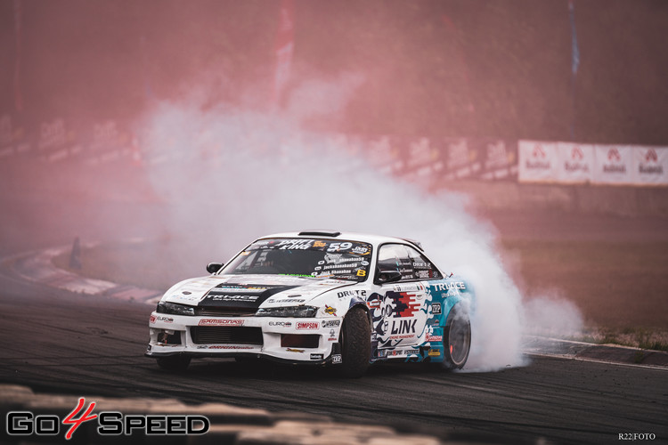 Drift King of Riga