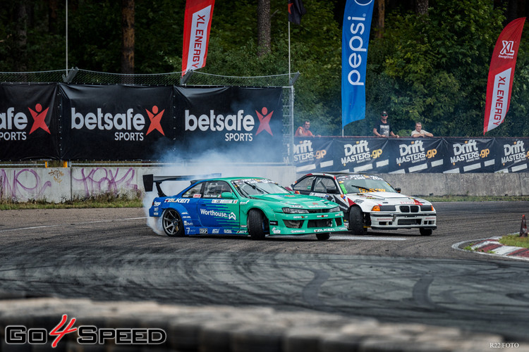 Drift King of Riga