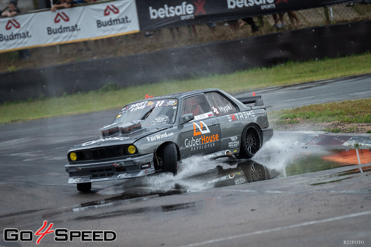 Drift King of Riga