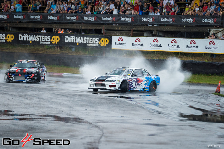 Drift King of Riga