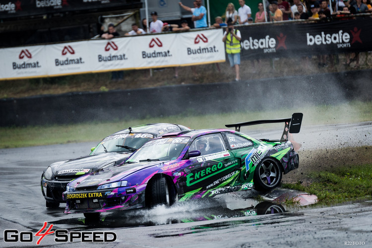 Drift King of Riga