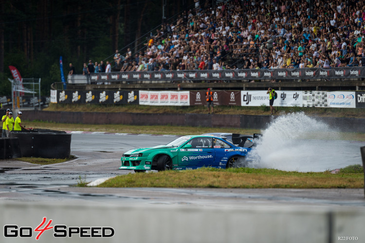 Drift King of Riga