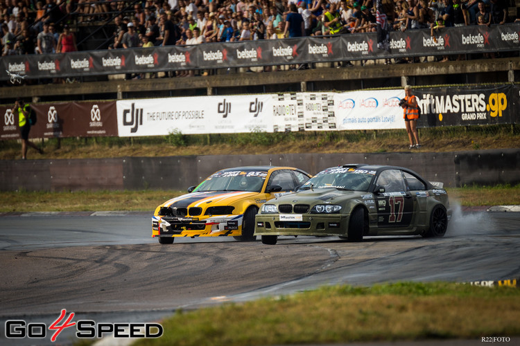 Drift King of Riga