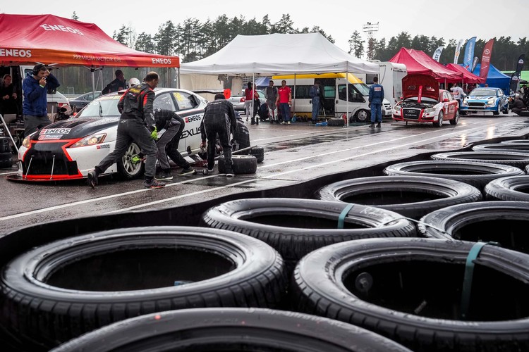 Riga Summer Race Biķernieku trasē 