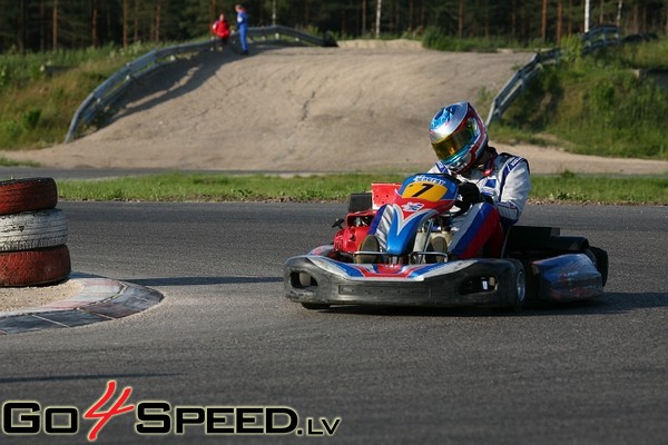 Endurance Challenge 300 2010