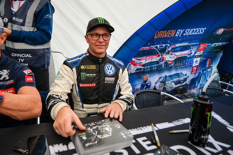 Neste World RX of Latvia 1. diena (MV Foto)