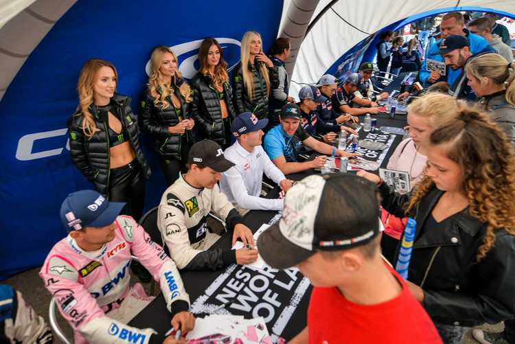 Neste World RX of Latvia 1. diena (MV Foto)