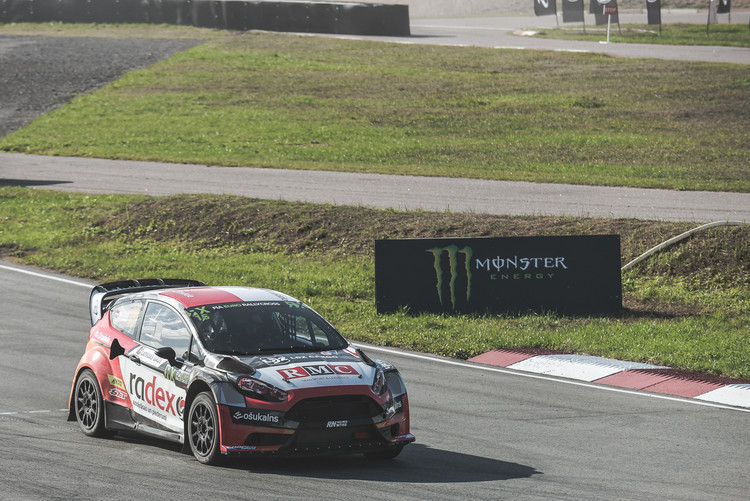 Neste World RX of Latvia 1. diena (MV Foto)