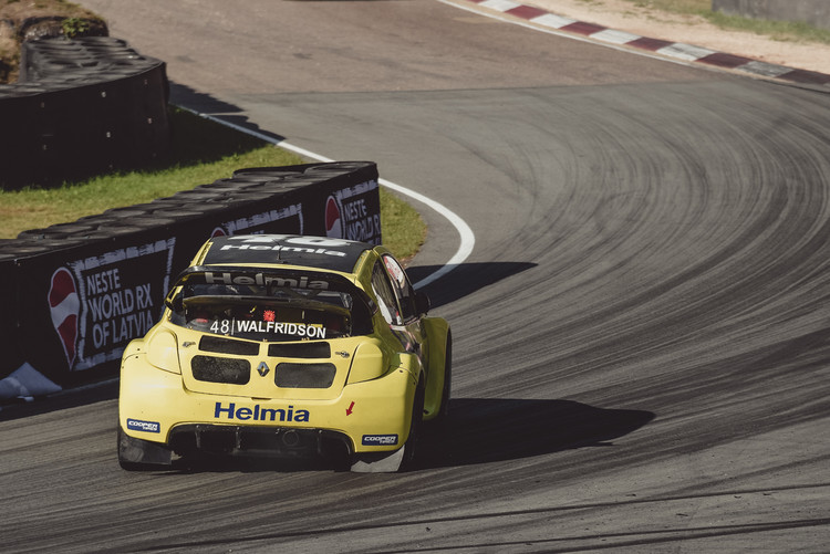 Neste World RX of Latvia 1. diena (MV Foto)