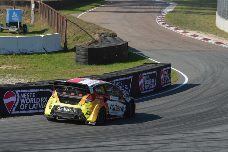 Neste World RX of Latvia 1. diena (MV Foto)