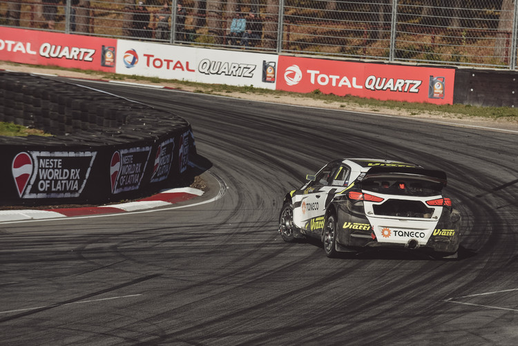 Neste World RX of Latvia 1. diena (MV Foto)