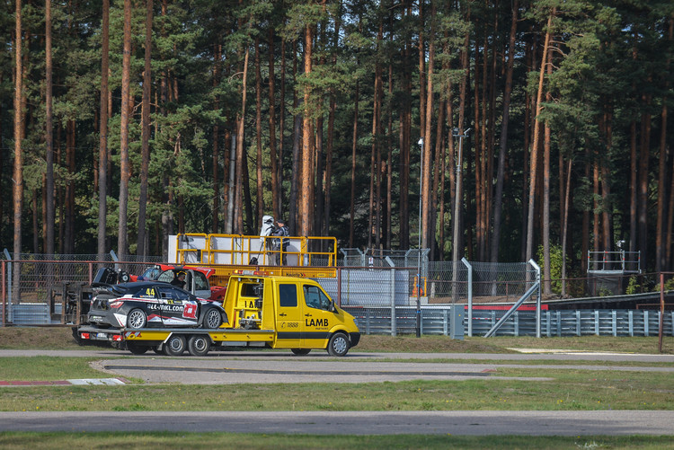 Neste World RX of Latvia 1. diena (MV Foto)