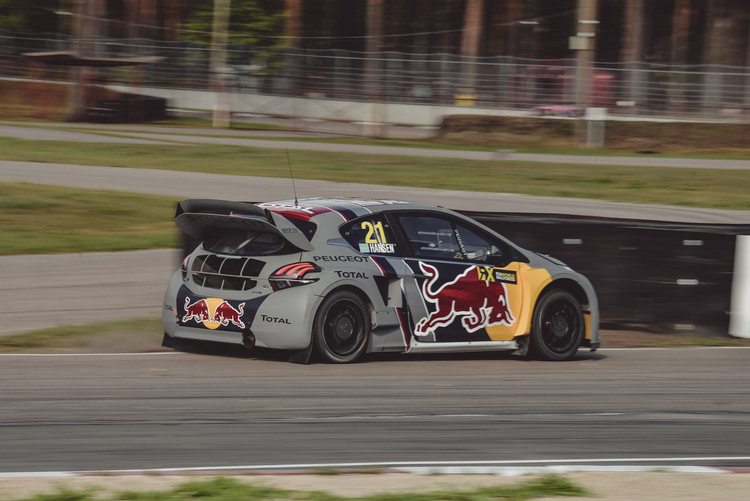 Neste World RX of Latvia 1. diena (MV Foto)