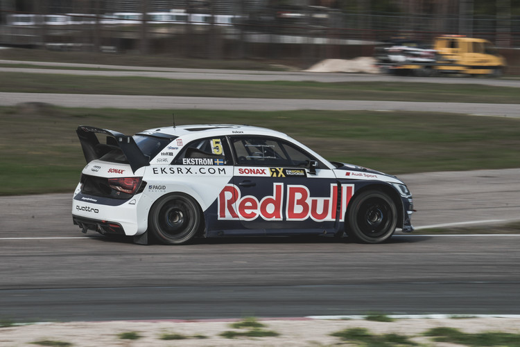 Neste World RX of Latvia 1. diena (MV Foto)