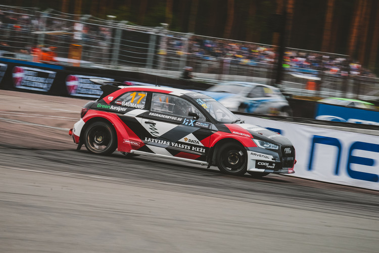 Neste World RX of Latvia 1. diena (MV Foto)