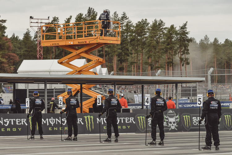 Neste World RX of Latvia 1. diena (MV Foto)